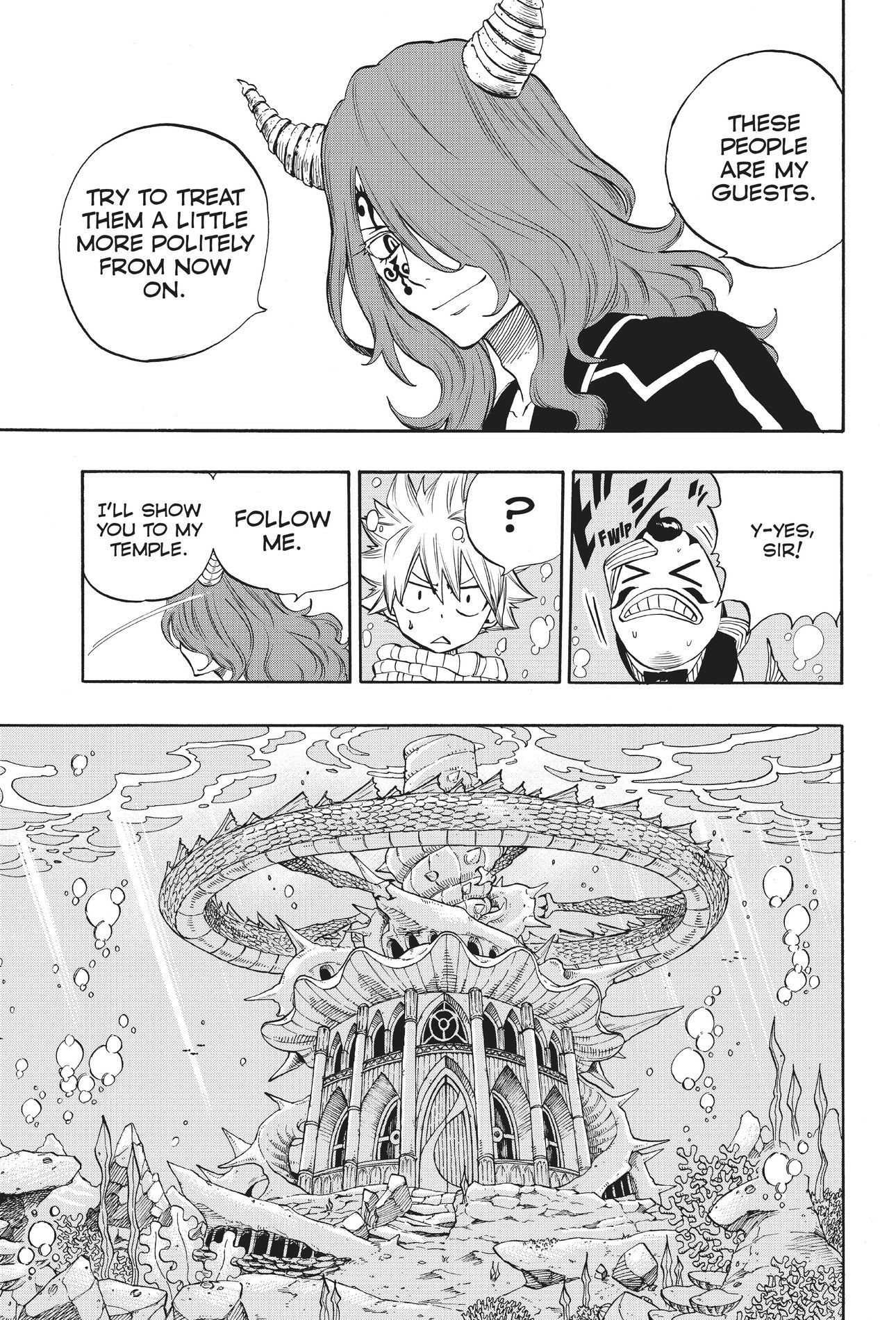 Fairy Tail: 100 Years Quest, Chapter 8 image 09